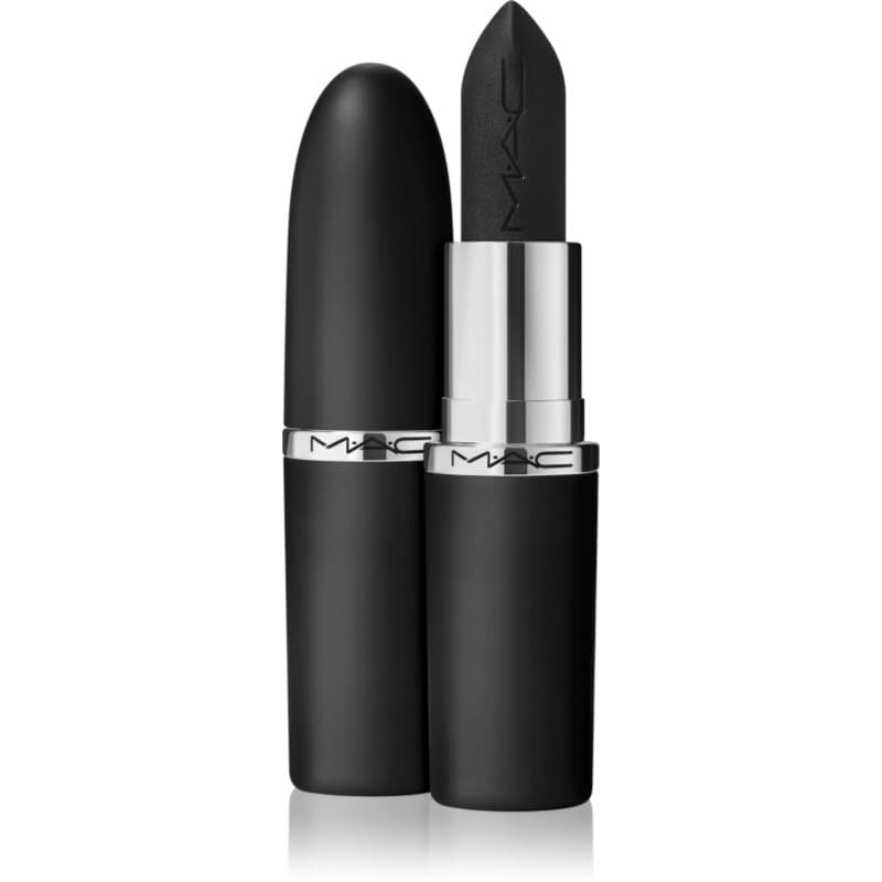 Macximal Silky Matte Lipstick Caviar