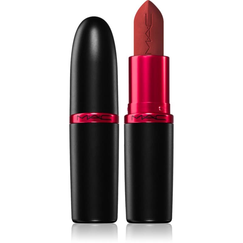 MACximal Silky Matte Viva Glam Lipstick szminka matowa odcień Viva Heart