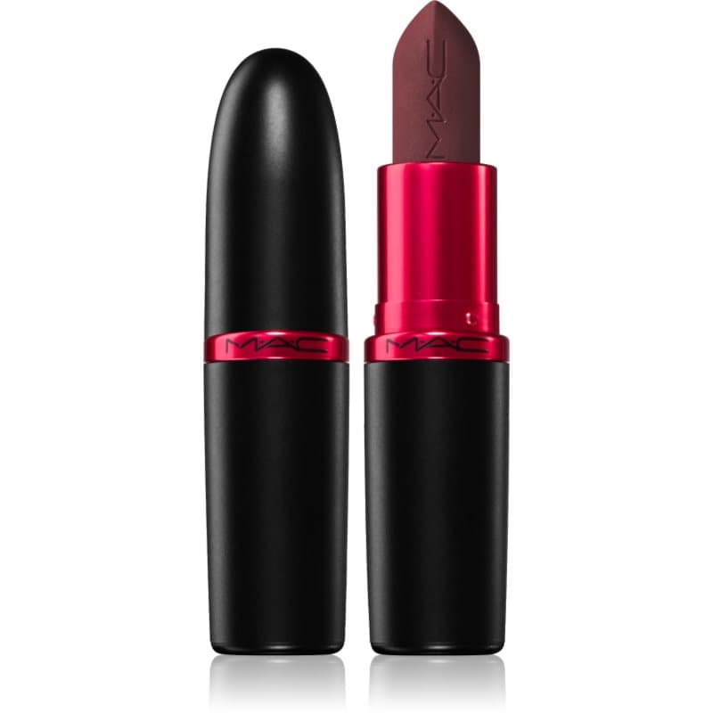 MACximal Silky Matte Viva Glam Lipstick szminka matowa odcień Viva Empowered