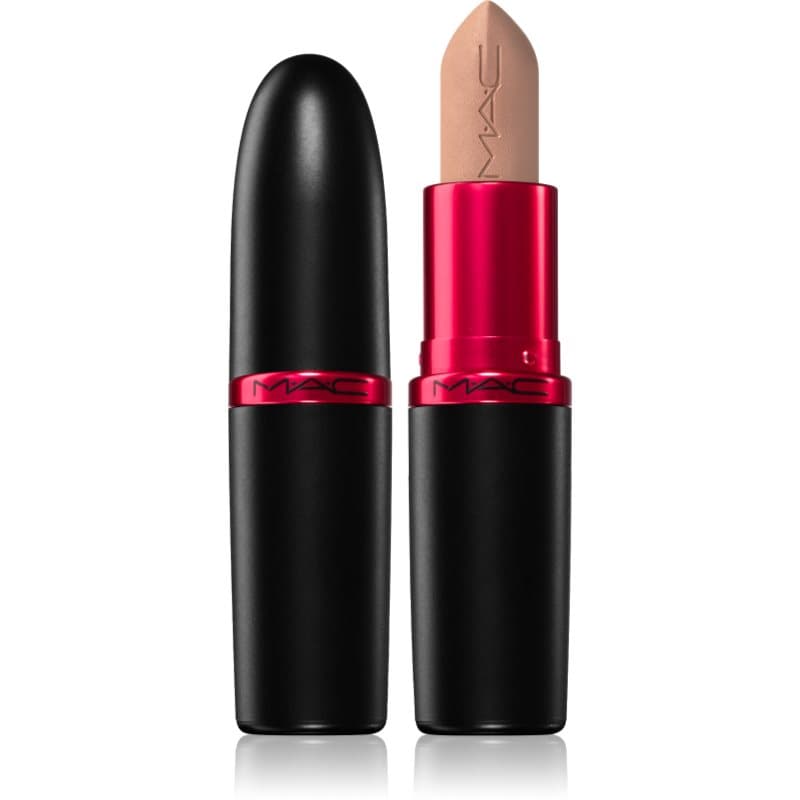 MACximal Silky Matte Viva Glam Lipstick szminka matowa odcień Viva Planet