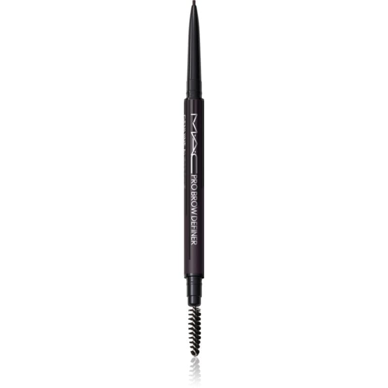 Pro Brow Definer wodoodporna kredka do brwi odcień Genuine Aubergine