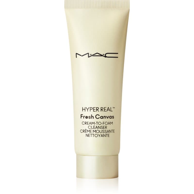 Hyper Real Cream-To-Foam Cleanser nawilżająca pianka oczyszczająca