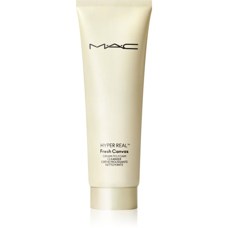 Hyper Real Cream-To-Foam Cleanser nawilżająca pianka oczyszczająca