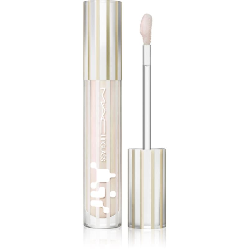 Lipglass Air nawilżający błyszczyk do ust odcień Frosting