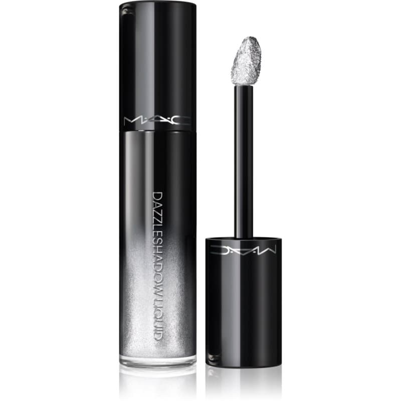 Dazzleshadow Liquid Eyeshadow cienie do powiek w płynie odcień Silver Surfer