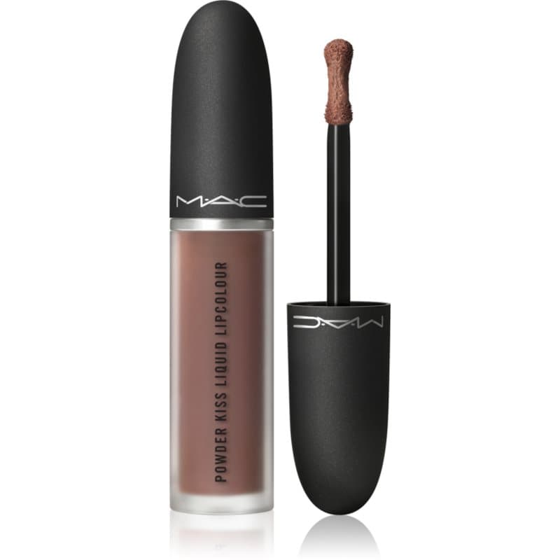 Powder Kiss Liquid Lipcolour pomadka matowa w płynie odcień Buffiest