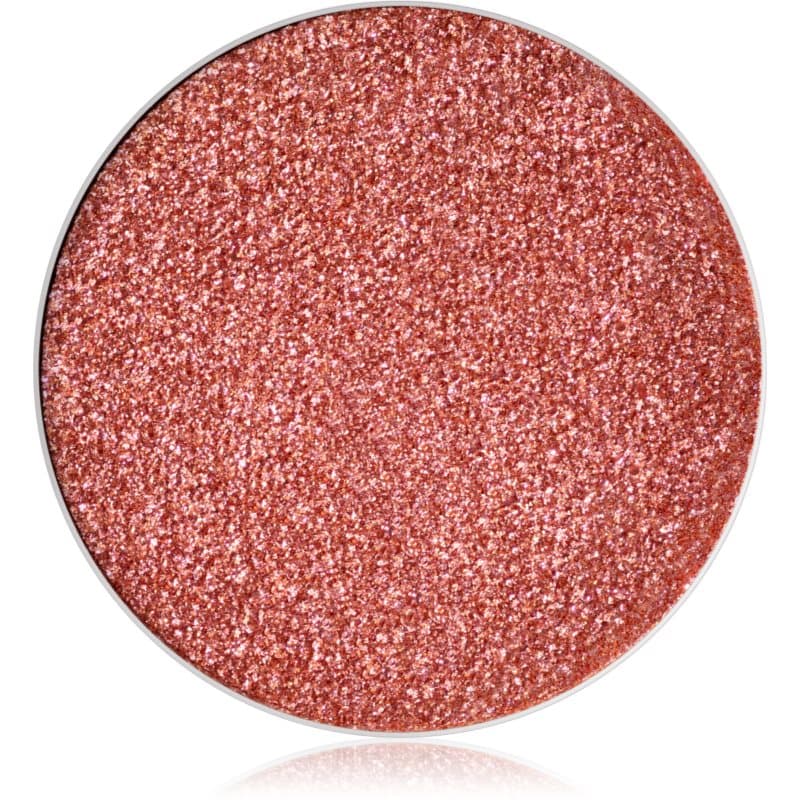Eye Shadow Glitter Pro Palette Refill Pan błyszczące cienie do powiek napełnienie odcień Let's Roll
