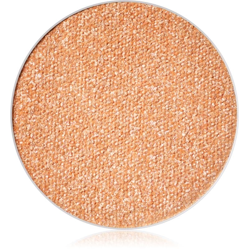 Eye Shadow Glitter Pro Palette Refill Pan błyszczące cienie do powiek napełnienie odcień Oh So Gilty