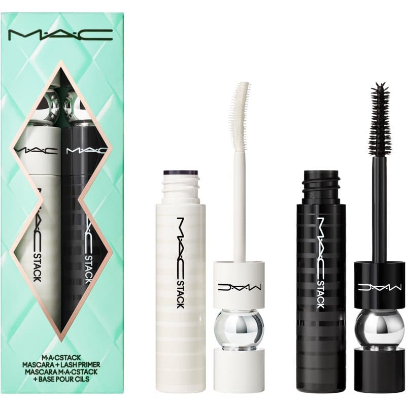 Holiday Stacked to the Max M·A·CStack Lash Duo zestaw upominkowy do oczu