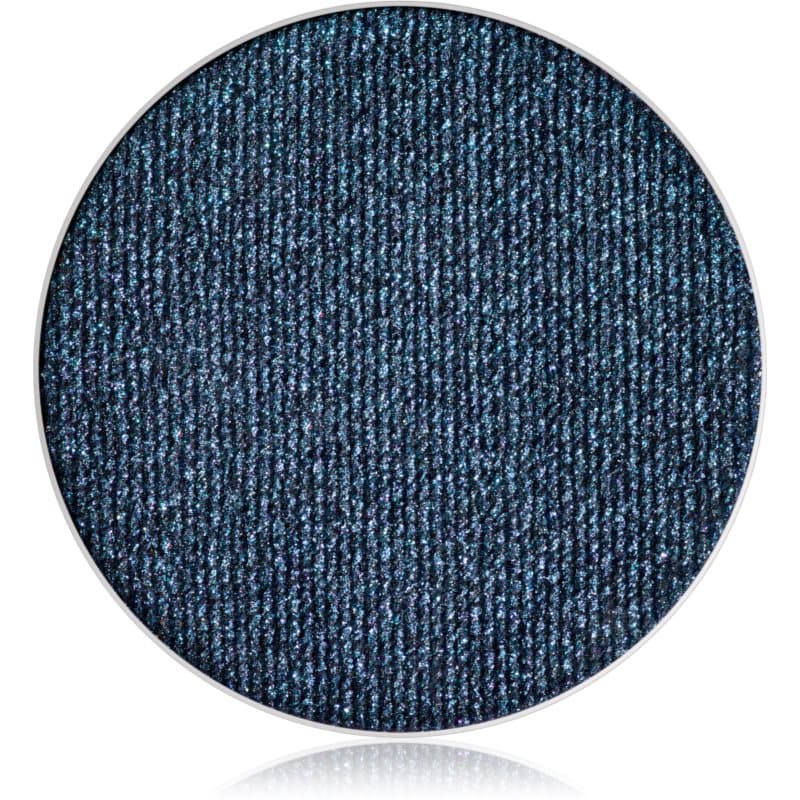 Eye Shadow Metallic Pro Palette Refill Pan metaliczne cienie do powiek napełnienie odcień Blueprint