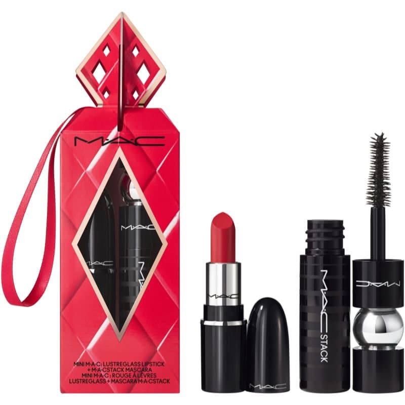Holiday Future Favourites Mini Lip & Eye Kit świąteczny zestaw prezentowy