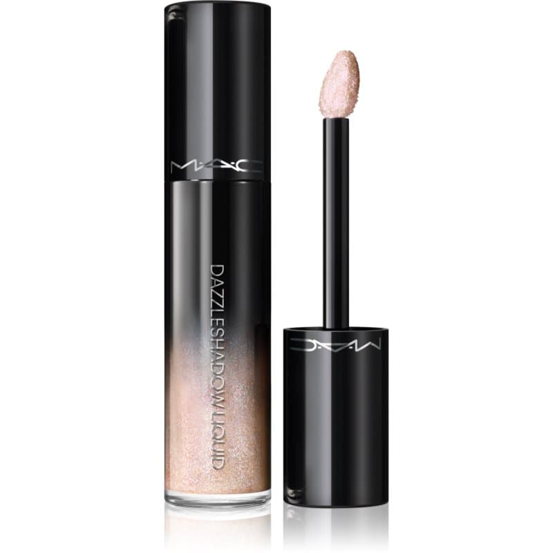Dazzleshadow Liquid Eyeshadow cienie do powiek w płynie odcień Not Scared To Sparkle