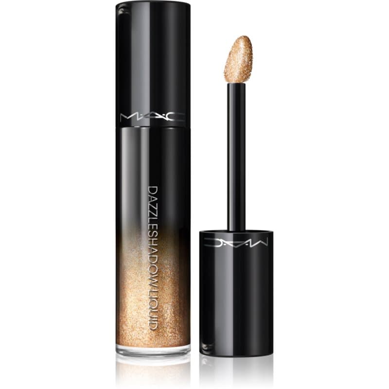 Dazzleshadow Liquid Eyeshadow cienie do powiek w płynie odcień Flash Or Dash