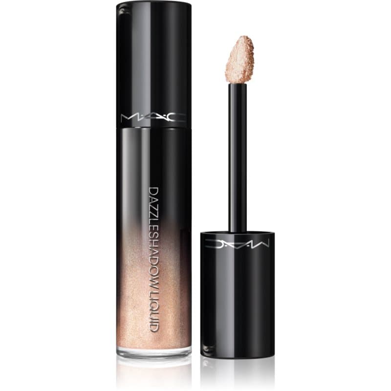 Dazzleshadow Liquid Eyeshadow cienie do powiek w płynie odcień Everything Is Sunshine