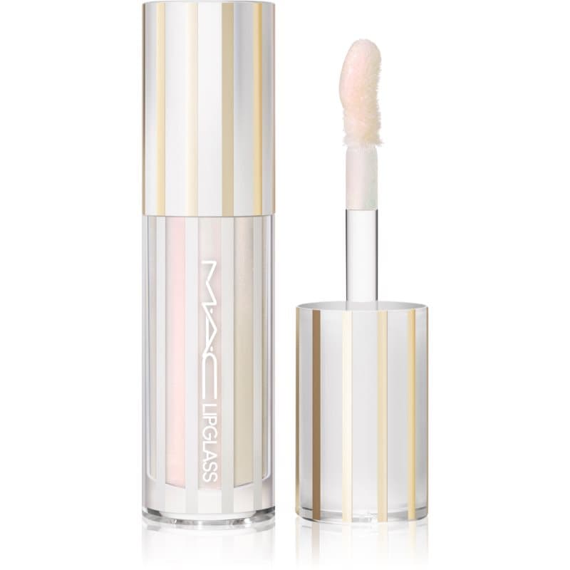 Lipglass Air Mini nawilżający błyszczyk do ust odcień Frosting