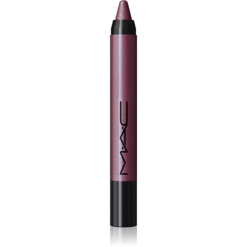 Dazzlelips Crayon pomadka błyszcząca w w pisaku odcień Cosmic Plum