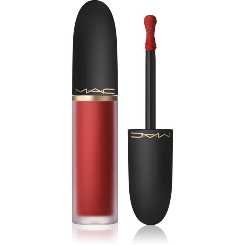Powder Kiss Lip + Cheek Mousse wieofunkcyjny kosmetyk do makijażu ust i policzków odcień Ruby Boo