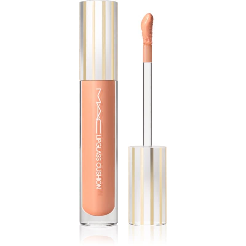 Lipglass Cushion High-Pigment Lip Oil Olejek do ust Jasnobrązowy