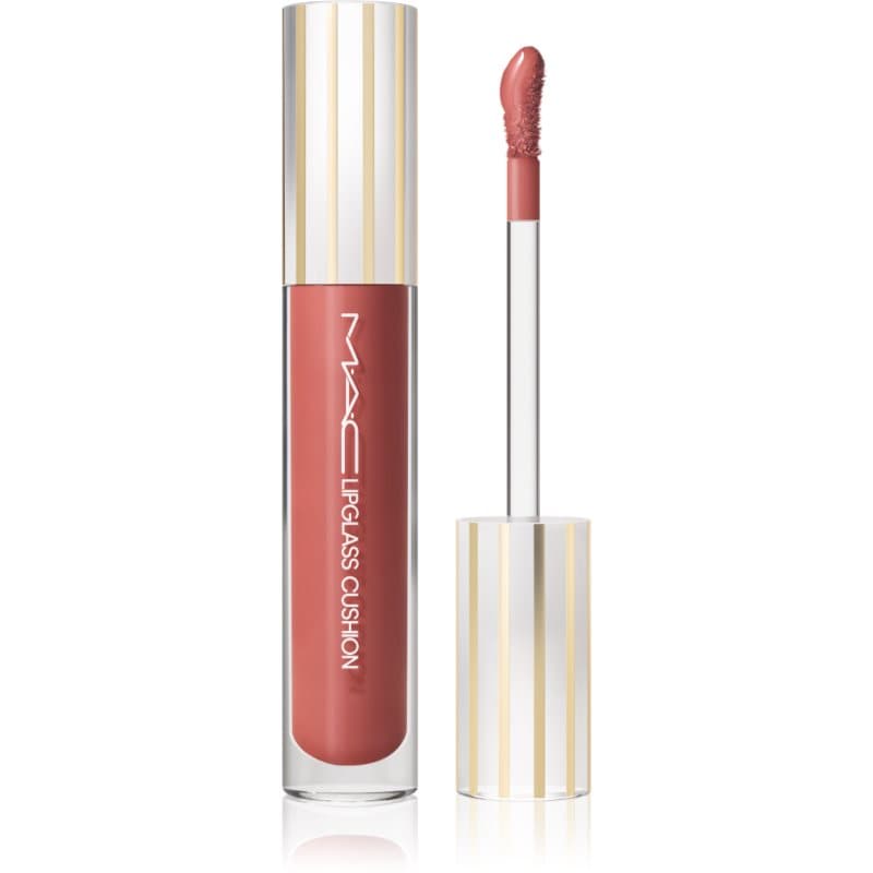 Lipglass Cushion High-Pigment Oil olejek do ust wysoko napigmentowany odcień Mauvement