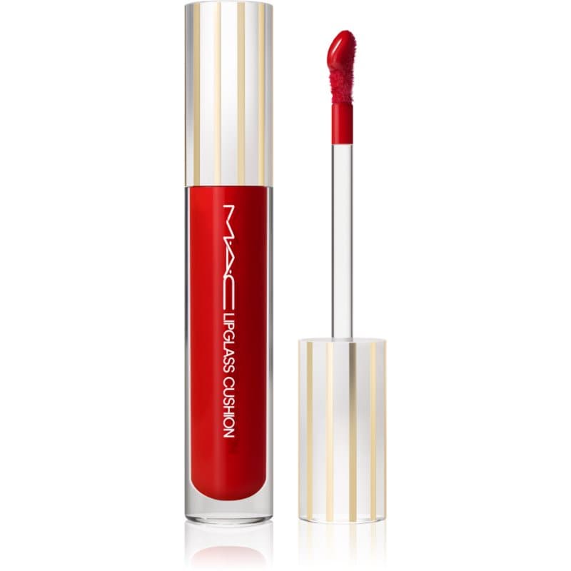 Lipglass Cushion High-Pigment Oil olejek do ust wysoko napigmentowany odcień Tantrum