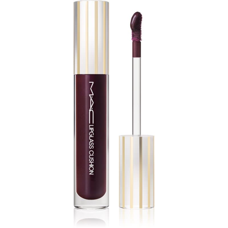 Lipglass Cushion High-Pigment Oil olejek do ust wysoko napigmentowany odcień Grapesicle