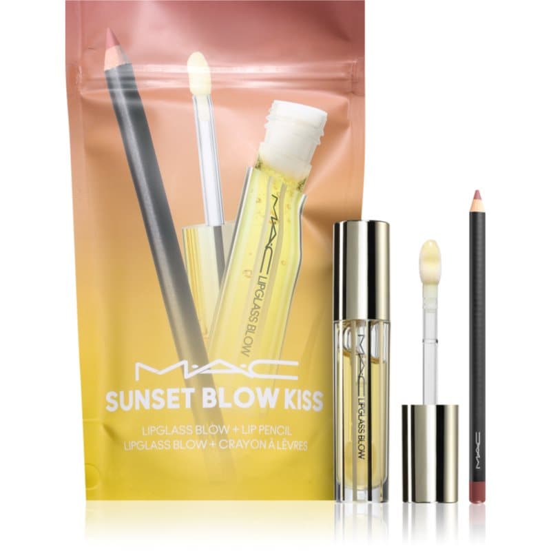 Kits Sunset Blow Kiss Lip Combo zestaw upominkowy do ust