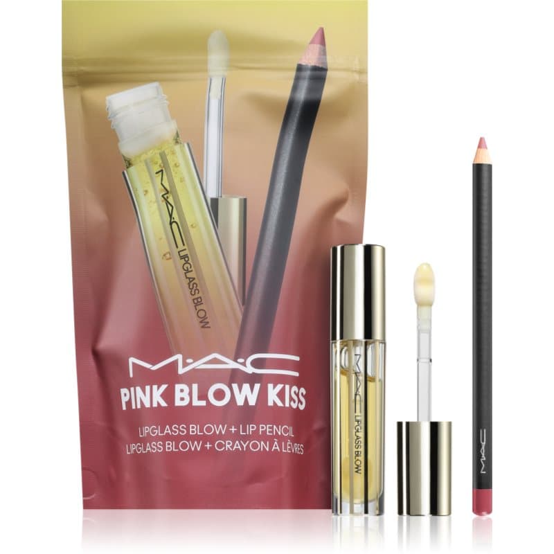 Kits Pink Blow Kiss Lip Combo zestaw upominkowy do ust
