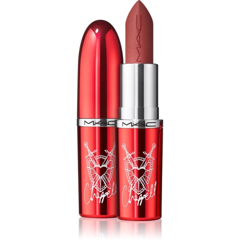 Viva Glam MACximal Silky Matte Lipstick szminka matowa