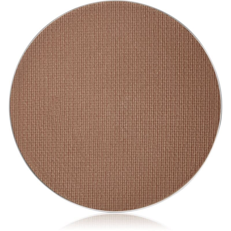 Eye Shadow Pro Palette Refill Pan cienie do powiek napełnienie odcień Brun