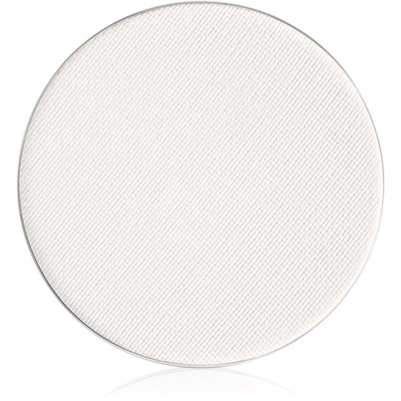 Eye Shadow Pro Palette Refill Pan cienie do powiek napełnienie odcień White Frost