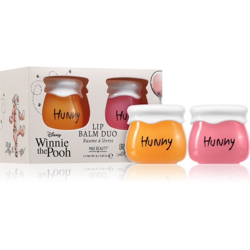 Disney Bambi Thumper balsam do ust podwójne