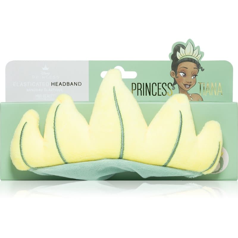 Disney Princess Tiana opaska kosmetyczna