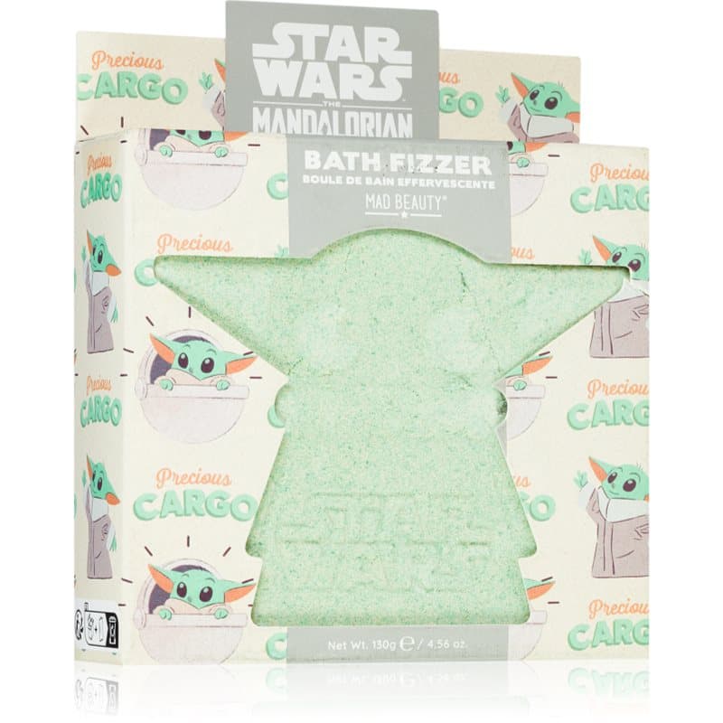 Star Wars Grogu kule do kąpieli duża