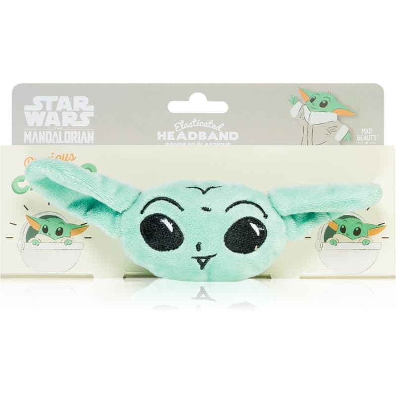 Star Wars Grogu opaska kosmetyczna