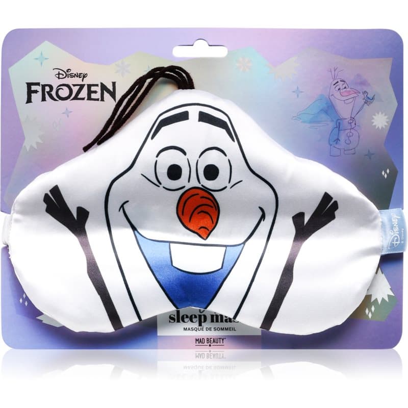 Frozen Olaf maska do spania