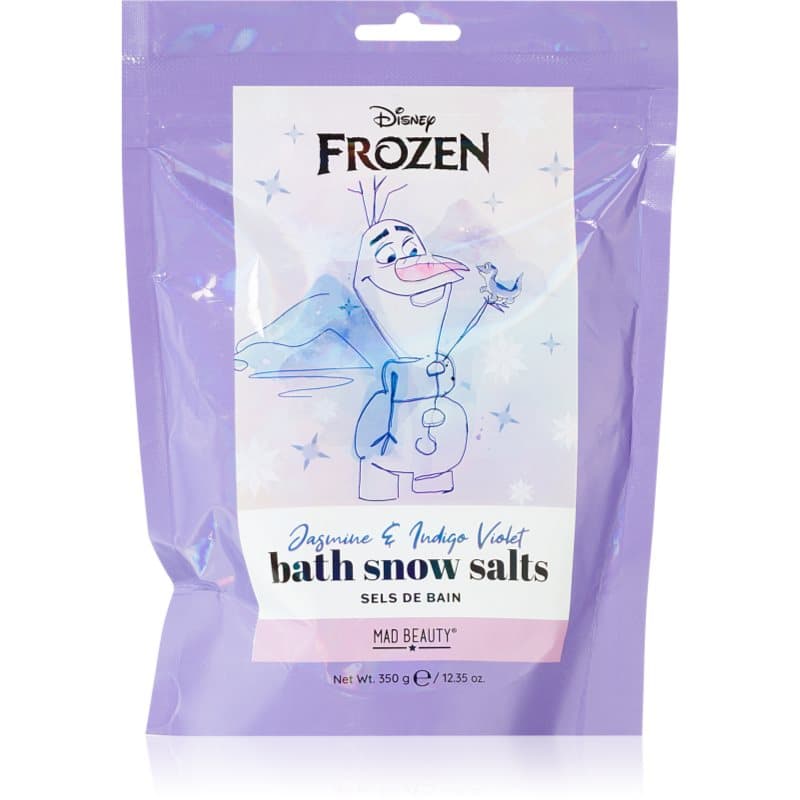 Frozen Olaf sól do kąpieli o zapachu jaśminu