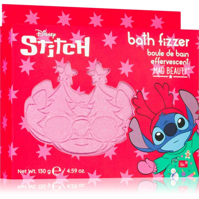 Disney Stitch musująca kula do kąpieli