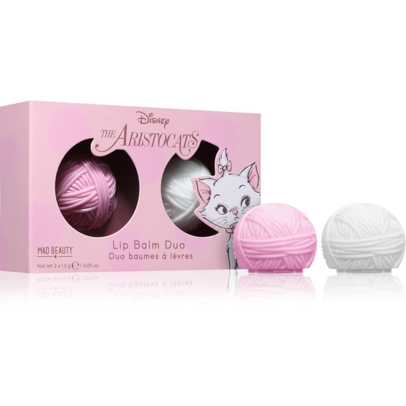The Aristocats balsam do ust podwójne