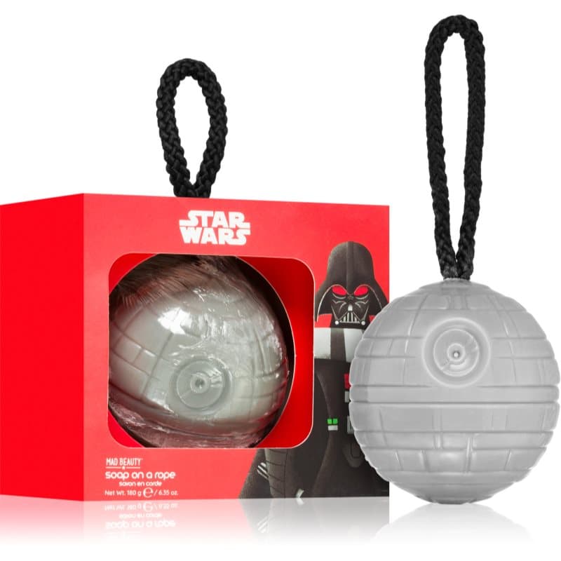 Star Wars Death Star mydło w kostce z żeń-szeniem