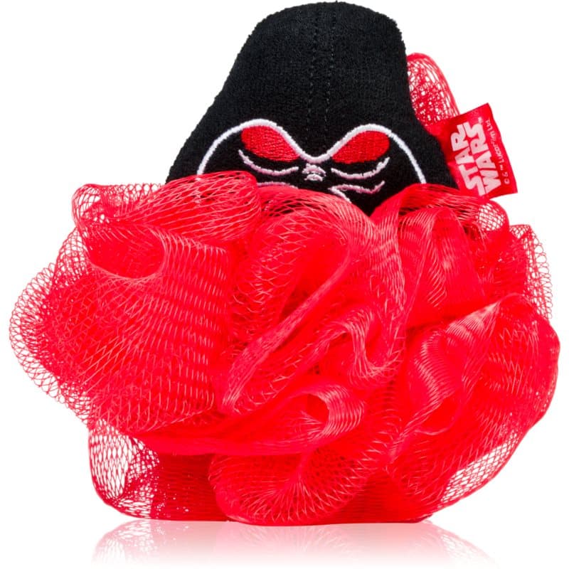Star Wars Darth Vader gąbka do mycia do ciała