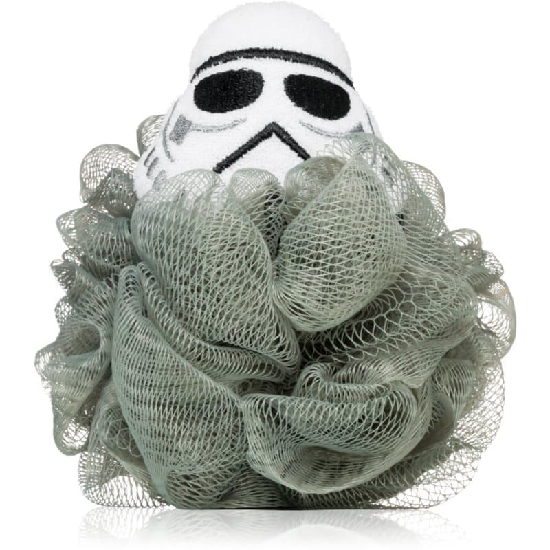 Star Wars Storm Trooper gąbka do mycia do ciała