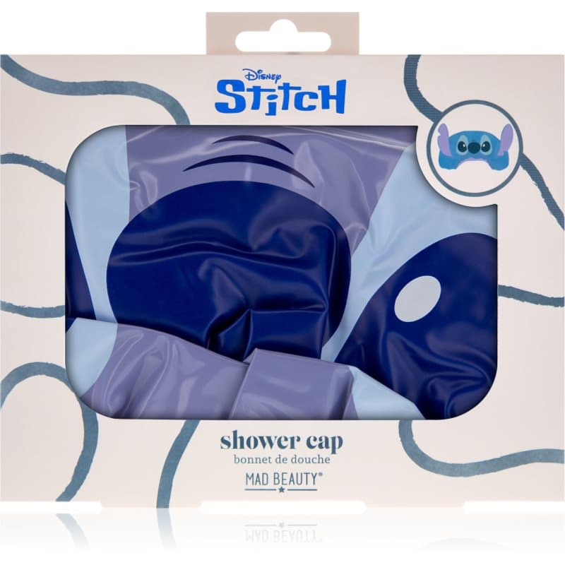 Stitch Denim czapka pod prysznic