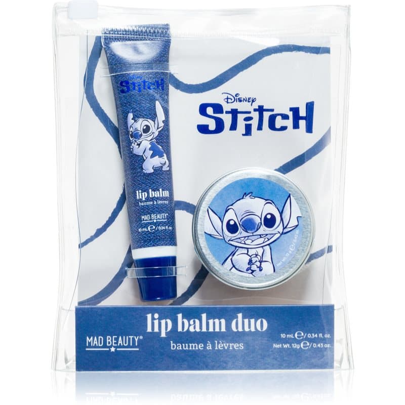 Stitch Denim zestaw do ust