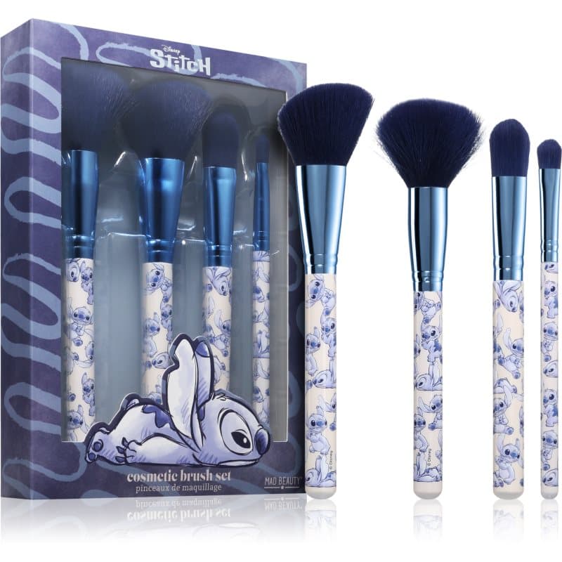Stitch Denim zestaw pędzli