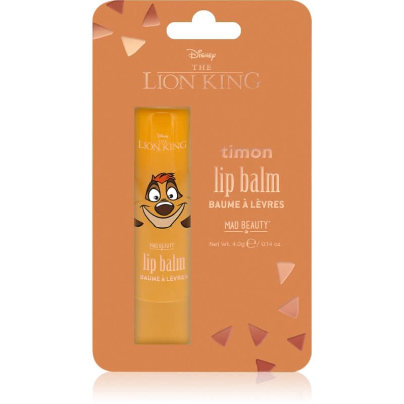 Lion King Timon nawilżający balsam do ust