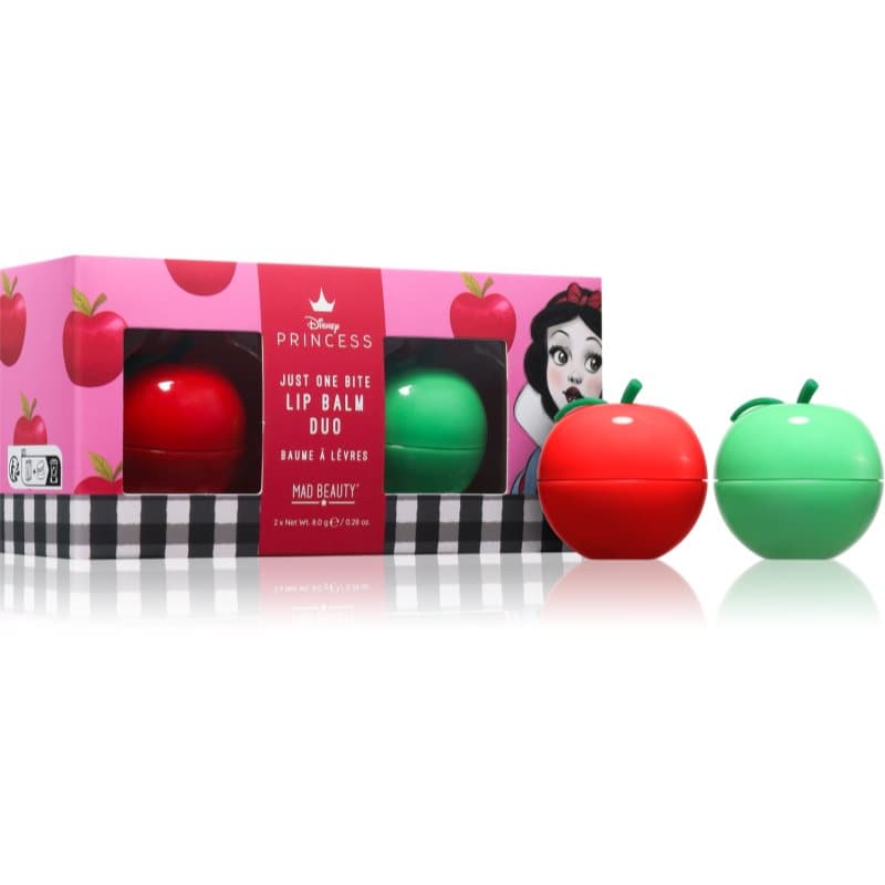 Disney Princess Snow White balsam do ust podwójne