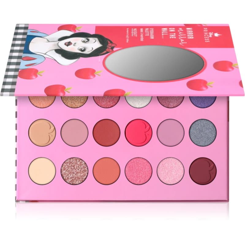 Disney Princess Snow White paleta cieni do powiek