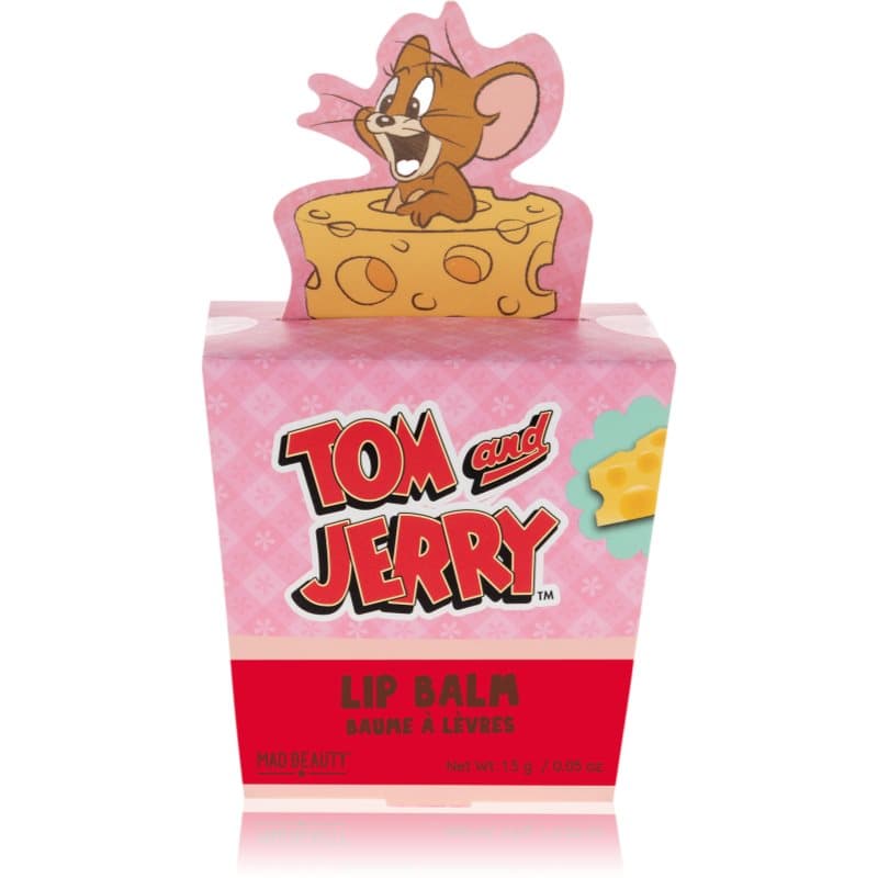 Tom & Jerry Lip Balm nawilżający balsam do ust