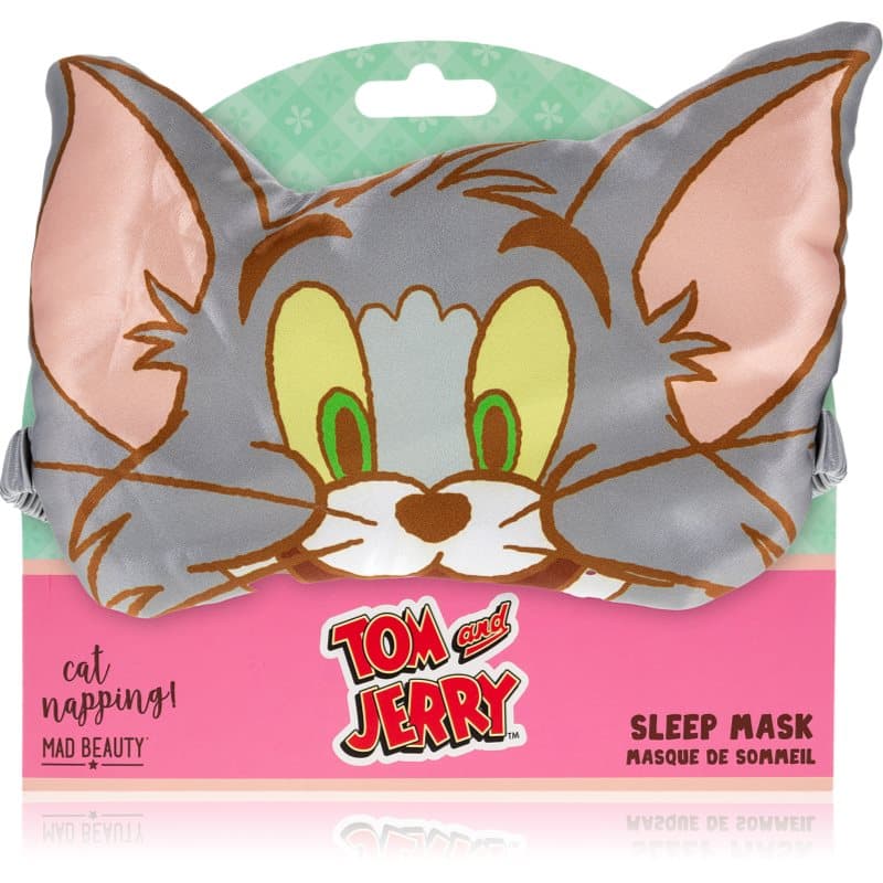 Tom & Jerry Sleep Mask - Tom maska do spania