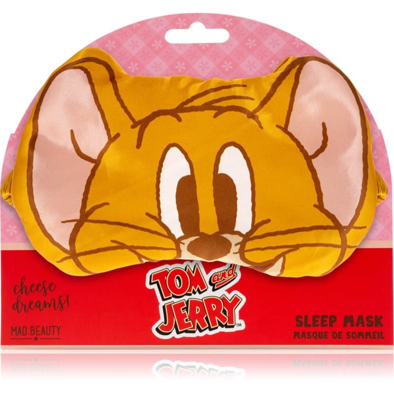 Tom & Jerry Sleep Mask - Jerry maska do spania